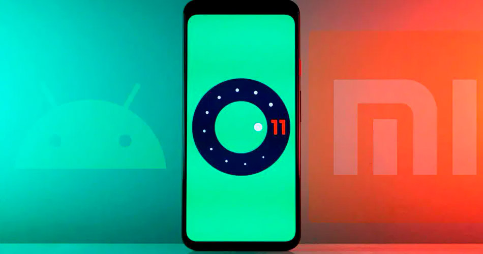 Смартфоны Xiaomi в числе первых начали получать новую ОС на базе Android 11