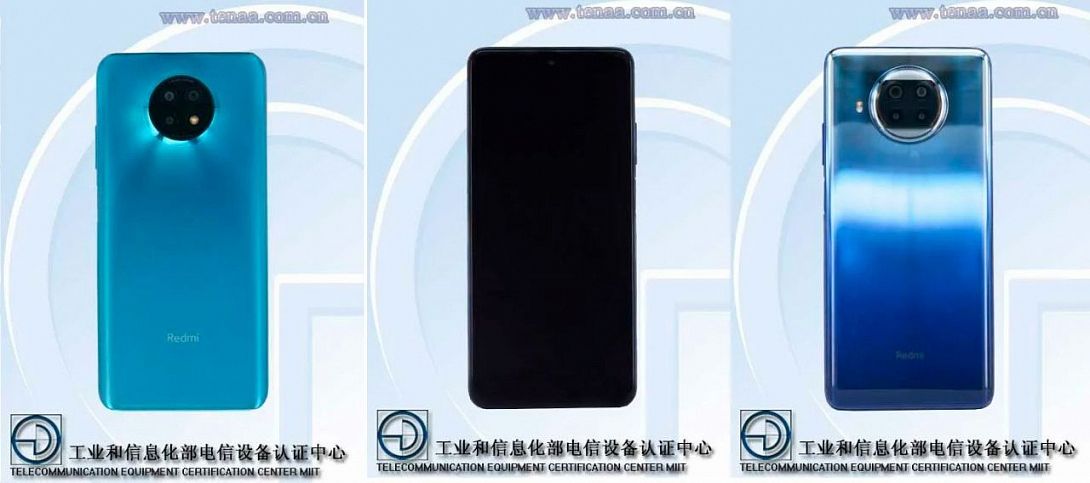 На китайский рынок совсем скоро выйдет линейка смартфонов Redmi Note 9