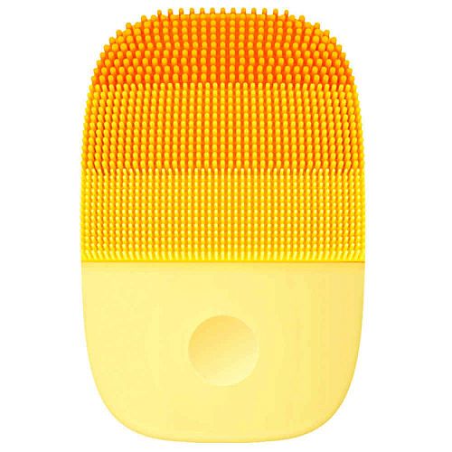 Аппарат для ультразвуковой чистки лица inFace Electronic Sonic Beauty Facial Yellow (Желтый) — фото
