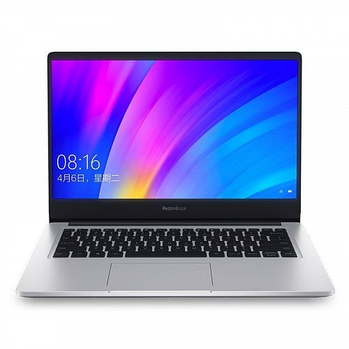 Ноутбук RedmiBook 14" i3-8145U 256GB/4GB Silver (Серебристый) — фото