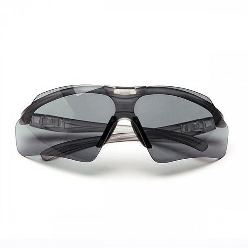 Солнцезащитные очки Turok GTR002-5020 Black (Черный) — фото