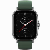 Смарт-часы Huami Amazfit GTS 2e Green (Зеленый) — фото